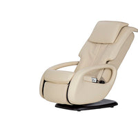 Human Touch WholeBody 5.1 Massage Chair, Bone SofHyde — for Massage Therapy and Muscle Recovery