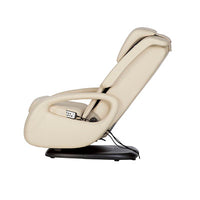 Human Touch WholeBody 5.1 Massage Chair, Bone SofHyde — for Massage Therapy and Muscle Recovery