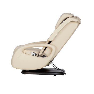Human Touch WholeBody 5.1 Massage Chair, Bone SofHyde — for Massage Therapy and Muscle Recovery