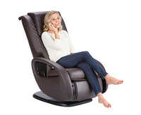 Human Touch WholeBody 7.1 Massage Chair, Espresso SofHyde — for Massage Therapy and Muscle Recovery