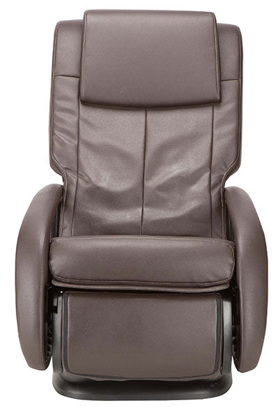 Human Touch WholeBody 7.1 Massage Chair, Espresso SofHyde — for Massage Therapy and Muscle Recovery