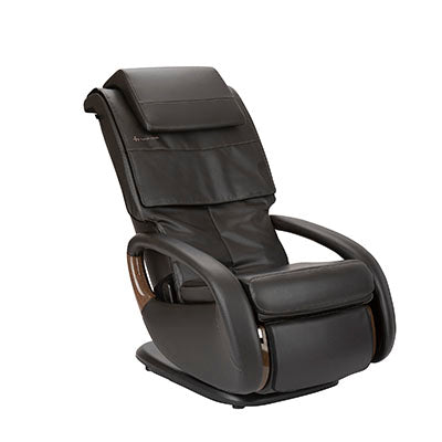 Human Touch WholeBody 8.0 Massage Chair, Charcol SofHyde — for Massage Therapy and Muscle Recovery