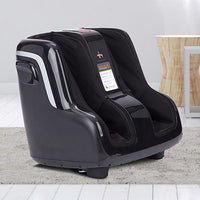 Human Touch Reflex5s Foot and Calf Massager — for Massage Therapy and Muscle Recovery