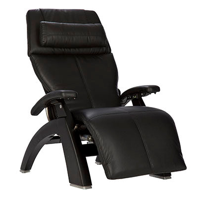 Human Touch Perfect Chair, PC-Pro, Matte Black/Black SofHyde — for Massage Therapy and Muscle Recovery