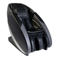 Human Touch NovoXTPro SE Massage Chair, Safe Antimicrobial Sofhyde, Black/Gray — for Massage Therapy and Muscle Recovery