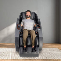 Human Touch Novo Flex Massage Chair — for Massage Therapy and Muscle Recovery