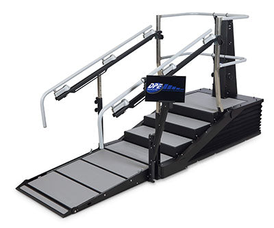 DPE Medical Dynamic Stair Trainer 8000-Pro — for Ambulation Training in Clinical and Institutional Care