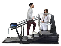 DPE Medical Dynamic Stair Trainer 8000-Pro — for Ambulation Training in Clinical and Institutional Care