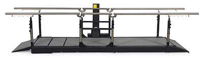 DPE Medical Dynamic Stair Trainer Triple — for Ambulation Training in Clinical and Institutional Care