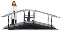 DPE Medical Dynamic Stair Trainer Triple — for Ambulation Training in Clinical and Institutional Care