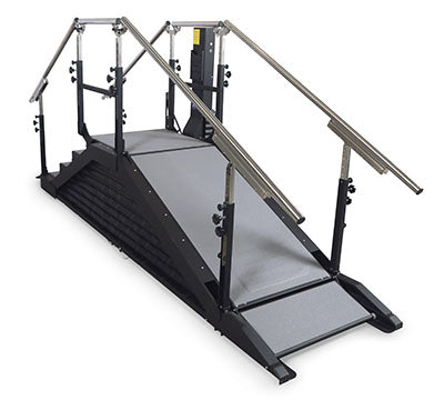 DPE Medical Dynamic Stair Trainer Triple — for Ambulation Training in Clinical and Institutional Care