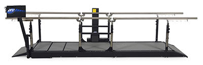 DPE Medical Dynamic Stair Trainer Triple Pro — for Ambulation Training in Clinical and Institutional Care