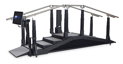 DPE Medical Dynamic Stair Trainer Triple Sense — for Ambulation Training in Clinical and Institutional Care