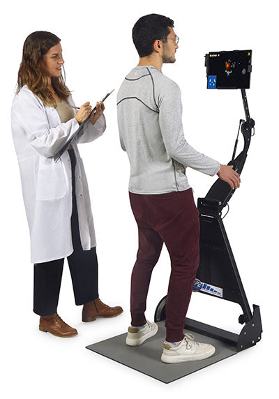 DPE Medical Dynamic Stair Trainer Sense of Balance — for Balance Training and Fall Prevention