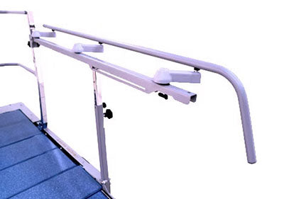 DPE Medical Dynamic Stair Trainer Accessory, Width Adjustable Handrail (for DST8000 and DST8000 Pro) — for Treatment and Examination Rooms
