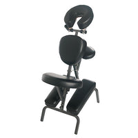 3B Scientific Portable massage chair — for Massage Therapy and Muscle Recovery