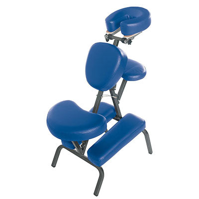 3B Scientific Portable massage chair — for Massage Therapy and Muscle Recovery