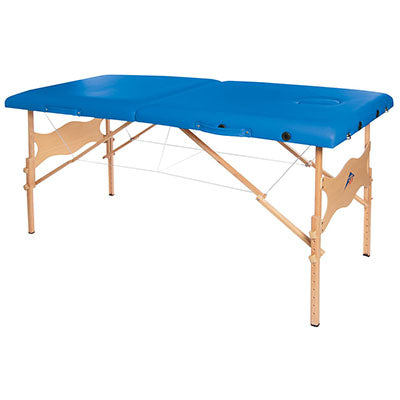 3B Scientific Economy massage table, 28" x 73" — for Massage Therapy and Muscle Recovery