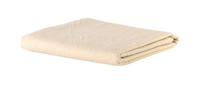 CanDo Massage Sheet Set - Includes: Fitted, Flat and Cradle Sheets - Cotton Flannel — for Massage Therapy and Muscle Recovery