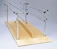 CanDo 10' Child Hand Railing Only - for Standard Height/Width Adjustable Parallel Bars — for Treatment and Examination Rooms