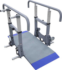 Armedica Portable Parallel Bars, 60" x 45.5" x 39" — for Treatment and Examination Rooms