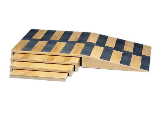 CanDo Curb and ramp training set — for Mobility and Patient Transport