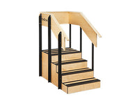 CanDo One-sided staircase 30" — for CanDo Treatment Furniture in Clinical and Institutional Care