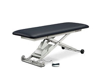 CanDo Hi-Lo Treatment Table, 1-Section, Upholstered Top, 72" x 27", 220V — for Treatment and Examination Rooms
