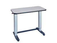 Hausmann Multi-Purpose Mobile Table, 37" x 19" — for Treatment and Examination Rooms