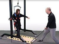 MASS Rehab Slip Trainer — for Fitness Equipment in Clinical and Institutional Care