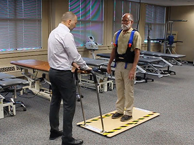 MASS Rehab Slip Trainer — for Fitness Equipment in Clinical and Institutional Care