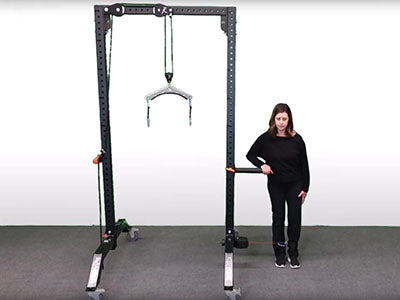 MASS Rehab Rehab Arch — for Fitness Equipment in Clinical and Institutional Care