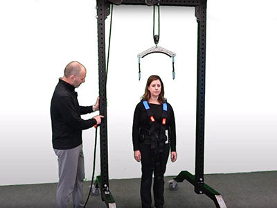 MASS Rehab Rehab Arch — for Fitness Equipment in Clinical and Institutional Care
