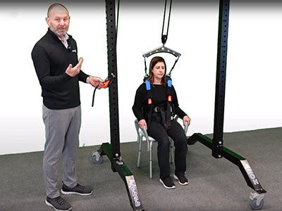 MASS Rehab Rehab Arch — for Fitness Equipment in Clinical and Institutional Care