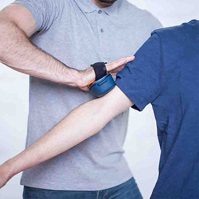 Kinvent K-Push — for Biofeedback in Clinical and Institutional Care