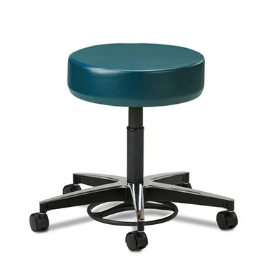 Clinton Hands-Free Stool — for Clinical and Treatment Rooms