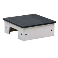 Clinton Bariatric Step Stool — for Clinical and Treatment Rooms