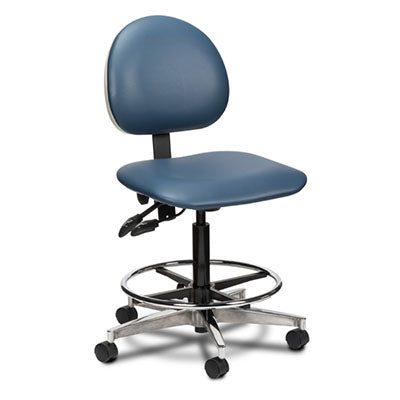 Clinton Lab Chair, Tilting Seat — for Seating in Clinical and Institutional Care