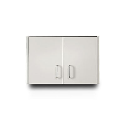 Clinton Short Wall Cabinet, 24" x 12" x 12" — for Treatment Cabinet in Clinical and Institutional Care