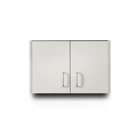 Clinton Short Wall Cabinet, 24" x 12" x 12" — for Treatment Cabinet in Clinical and Institutional Care