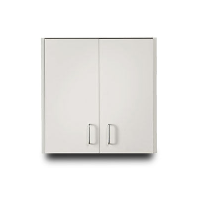 Clinton Wall Cabinet, 2 Doors, 24" x 12" x 24" — for Treatment Cabinet in Clinical and Institutional Care