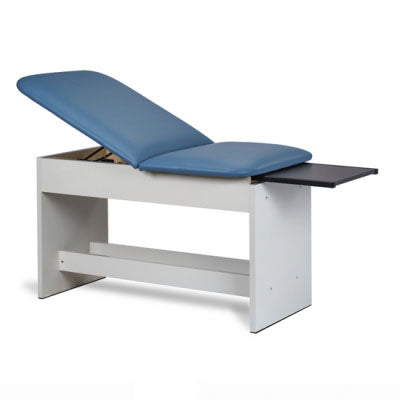 Clinton Panel Leg Series, Space Saver Exam Table — for Treatment and Examination Rooms