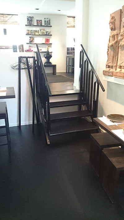 Liftup FlexStep V2 700 4 steps, indoor — for Therapy and Rehabilitation Programs