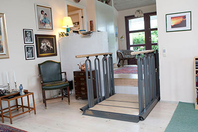 Liftup FlexStep V2 900 3 steps, indoor — for Therapy and Rehabilitation Programs