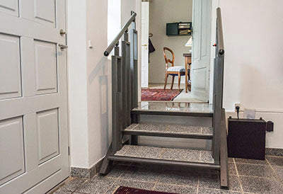 Liftup FlexStep V2 1000 3+1 steps, indoor — for Therapy and Rehabilitation Programs