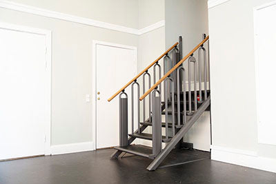 Liftup FlexStep V2 800 6 steps, outdoor — for Therapy and Rehabilitation Programs