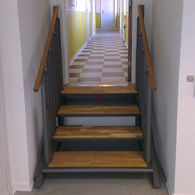 Liftup FlexStep V2 1000 4+1 steps, outdoor — for Therapy and Rehabilitation Programs