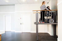 Liftup FlexStep V2 1000 6 steps, outdoor — for Therapy and Rehabilitation Programs