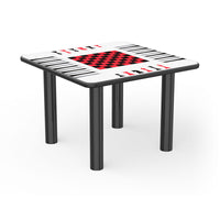 Cortech Endurance Steel Leg Laminate Table