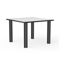 Cortech Endurance Steel Leg Laminate Table